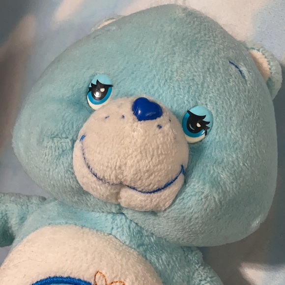 Sleepy care bear - Picture 5 of 5